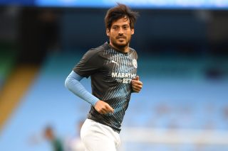 david silva